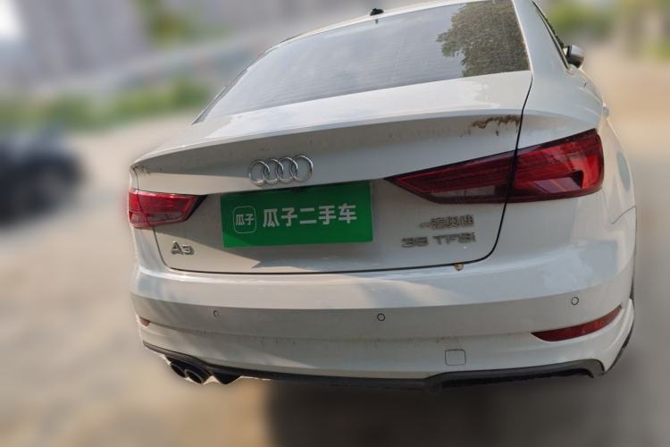 Audi A3 2020 — 5