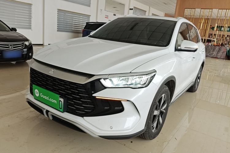 BYD Song Pro 2024 — фото 1