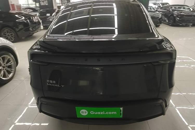 Tesla Model Y 2025 — 5