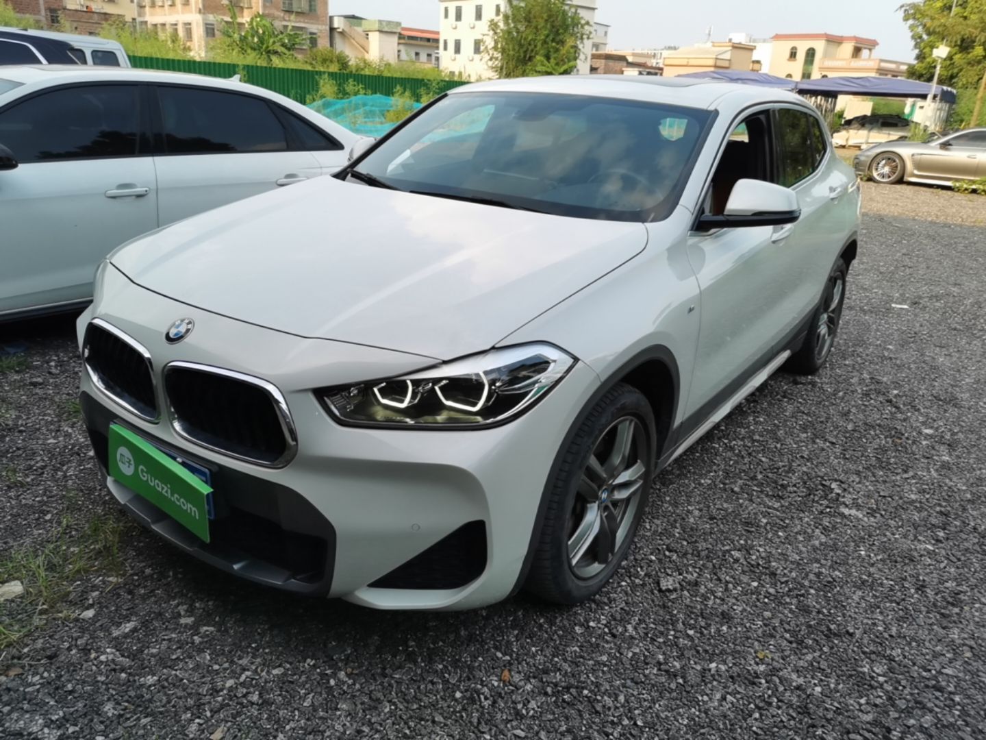 BMW x2 2021 — фото 1