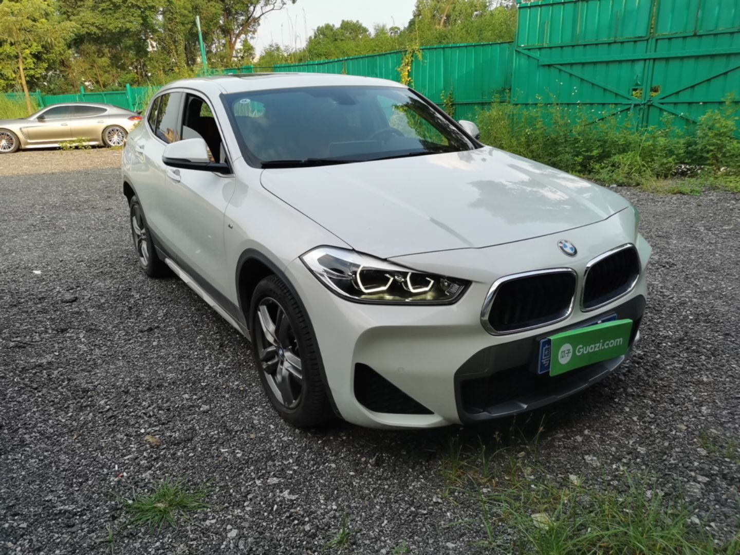 BMW x2 2021 — фото 3
