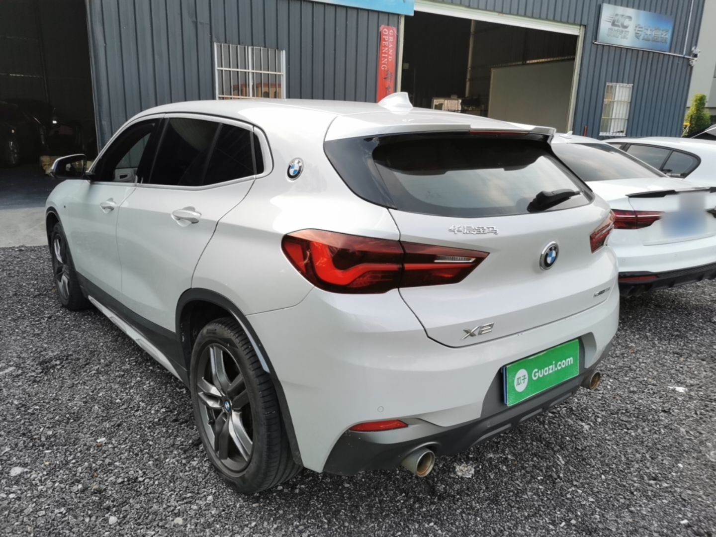 BMW x2 2021 — фото 4