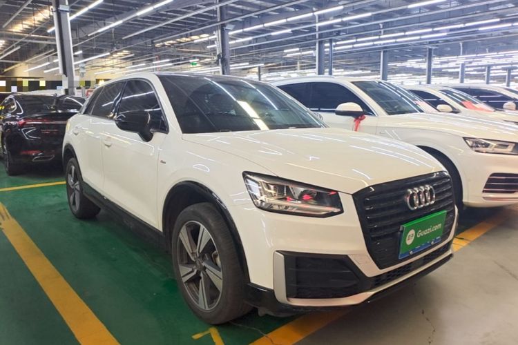 Audi Q2L 2021 — 3