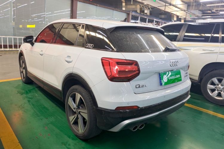 Audi Q2L 2021 — 4