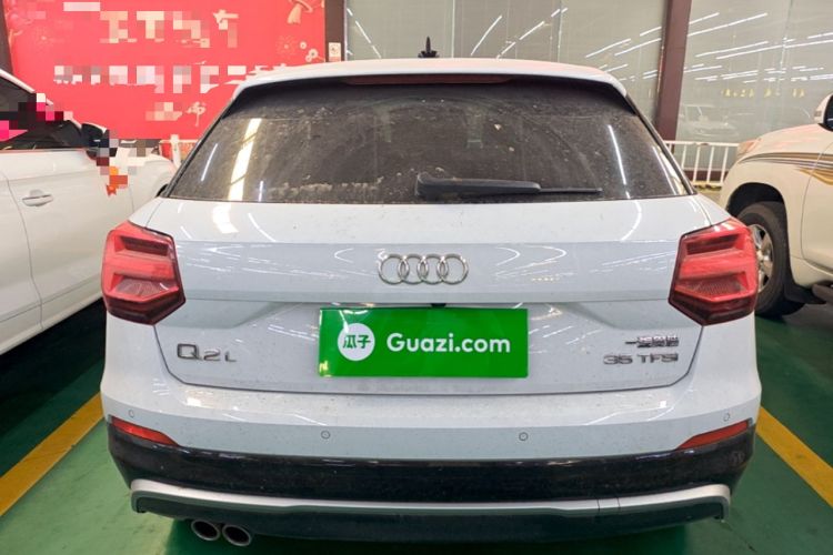 Audi Q2L 2021 — 5