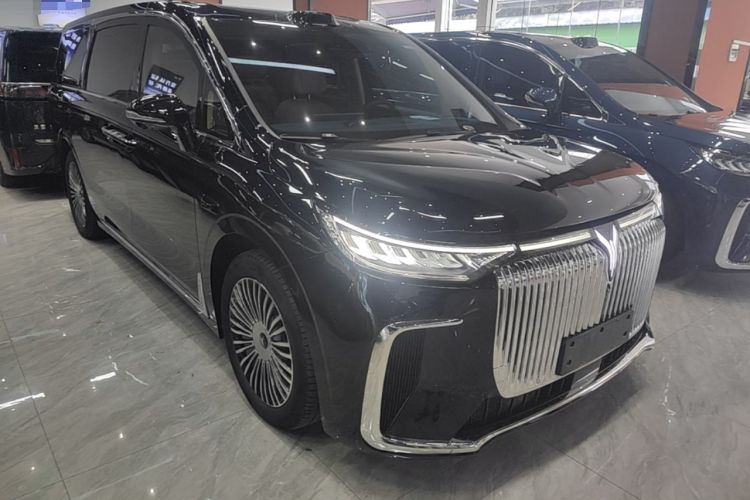 Voyah Dream 2025 — 3