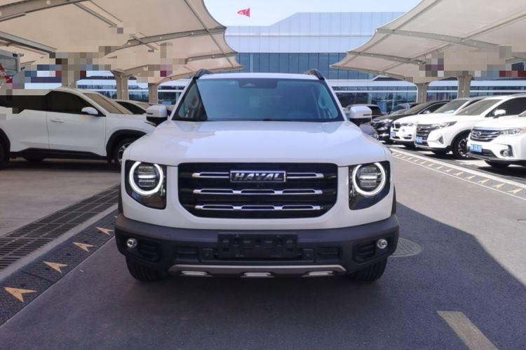 Haval Dargo 2021 — 2