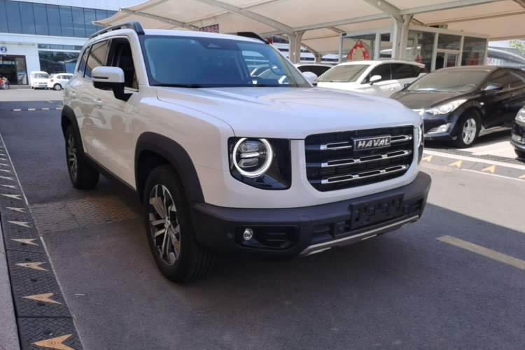 Haval Dargo 2021 — 3