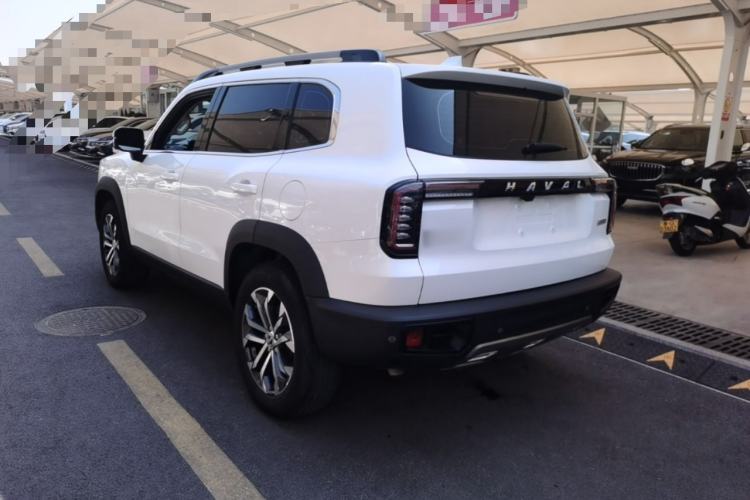 Haval Dargo 2021 — 4