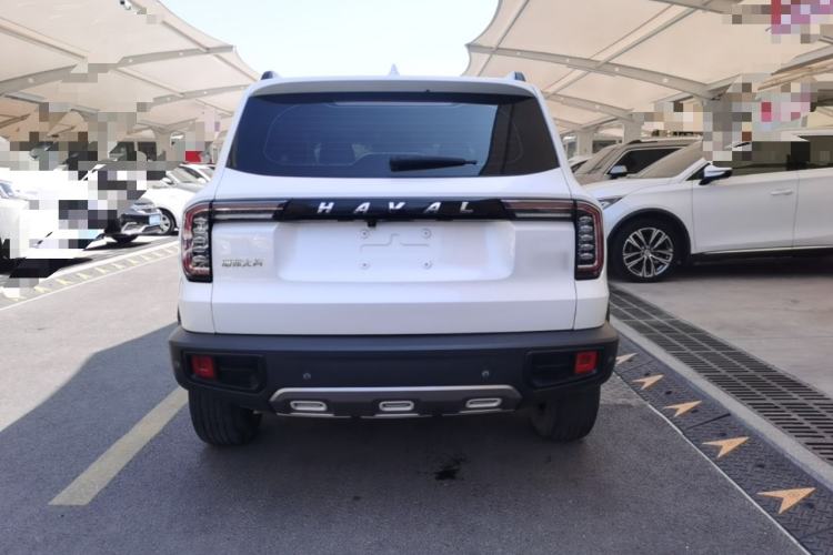 Haval Dargo 2021 — 5