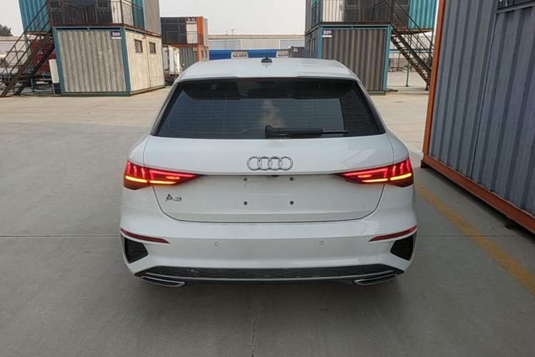 Audi A3 2022 — 5