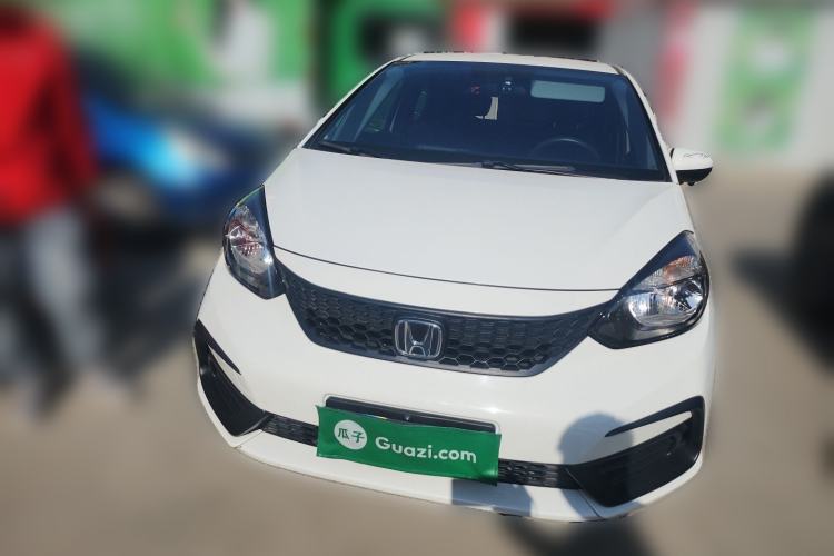 Honda Jazz 2021 — 2