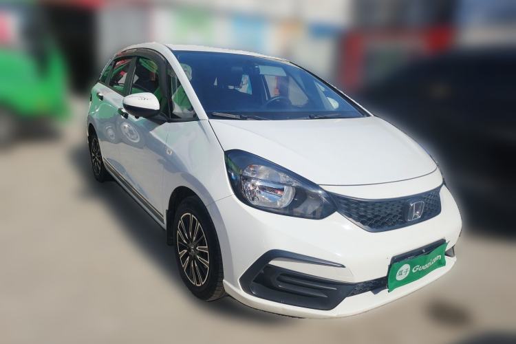 Honda Jazz 2021 — 3