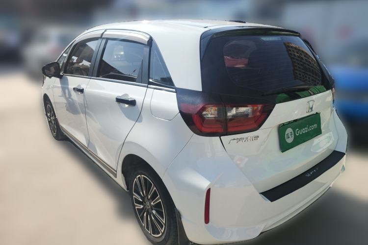 Honda Jazz 2021 — 4