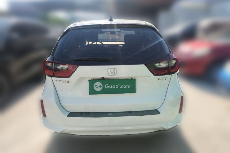 Honda Jazz 2021 — 5