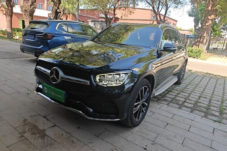 Mercedes-Benz GLC 300 L 2020 — фото 1