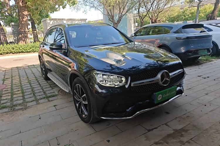 Mercedes-Benz GLC 300 L 2020 — фото 3
