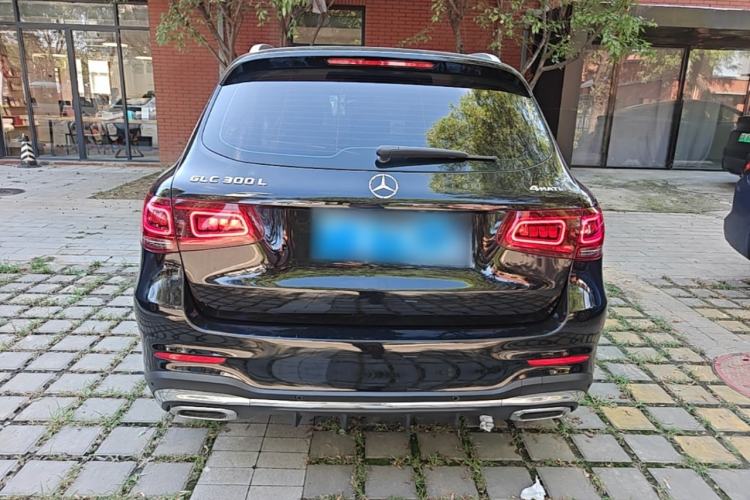 Mercedes-Benz GLC 300 L 2020 — фото 5