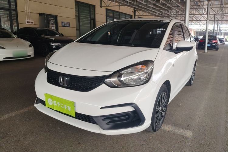 Honda Jazz 2021 — фото 1