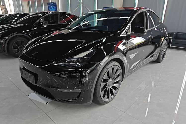 Tesla Model Y 2022 — фото 1