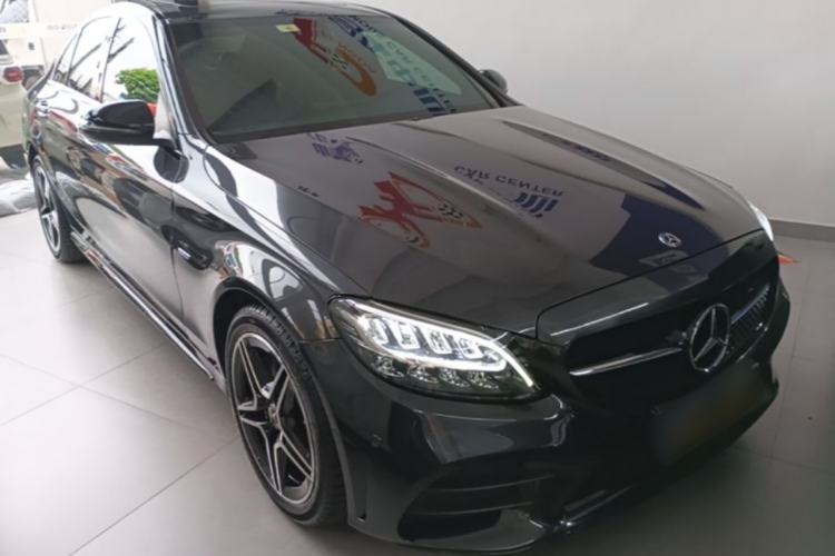Mercedes-Benz C 260 2021 — 3