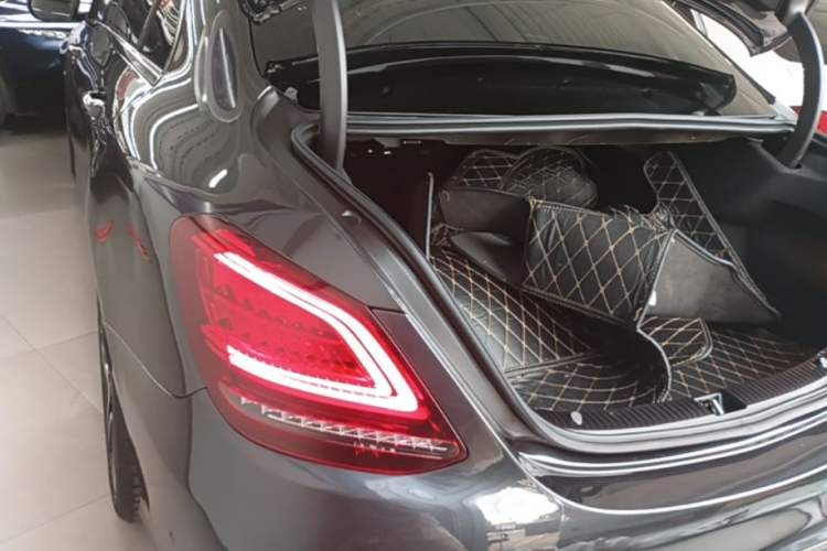 Mercedes-Benz C 260 2021 — 4