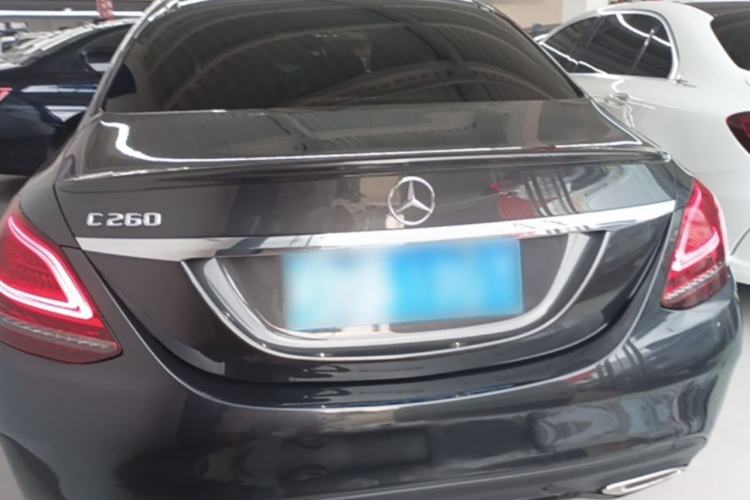 Mercedes-Benz C 260 2021 — 5