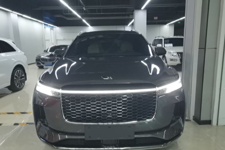 Li Auto ONE 2021 — 2
