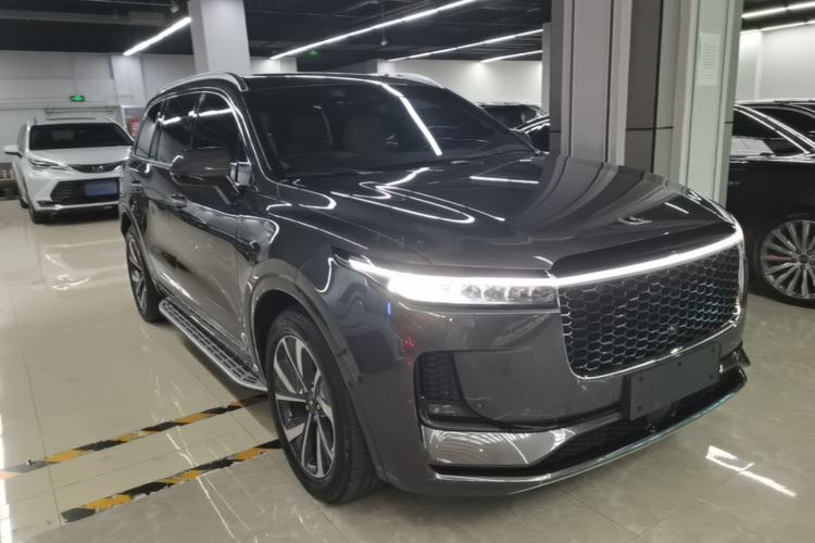Li Auto ONE 2021 — 3