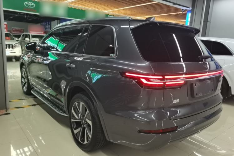 Li Auto ONE 2021 — 4
