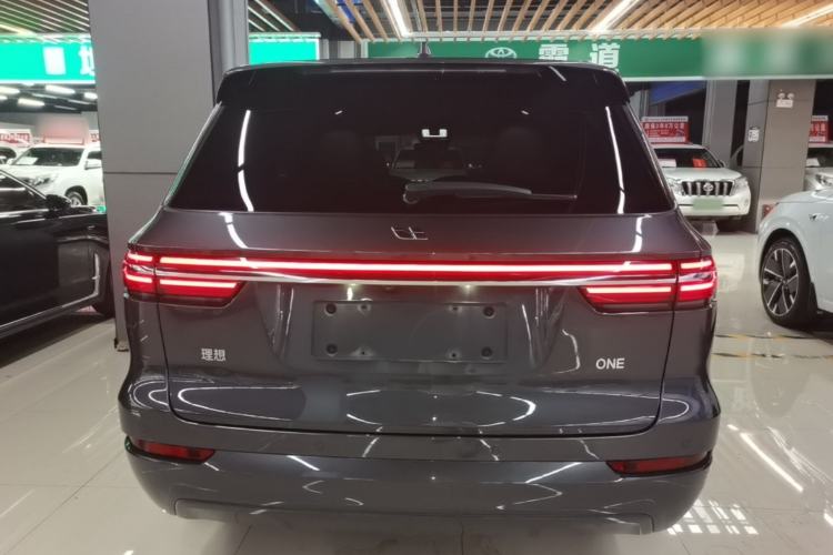 Li Auto ONE 2021 — 5