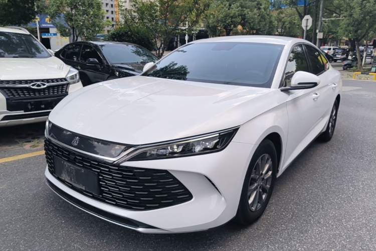 BYD Qin L 2024 — фото 1