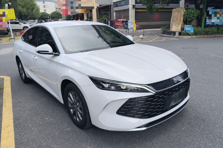 BYD Qin L 2024 — фото 3
