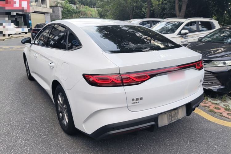 BYD Qin L 2024 — фото 4