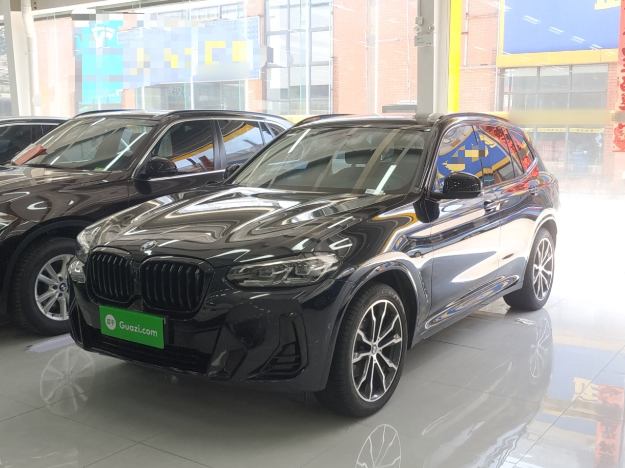 BMW X3 2023 — фото 1