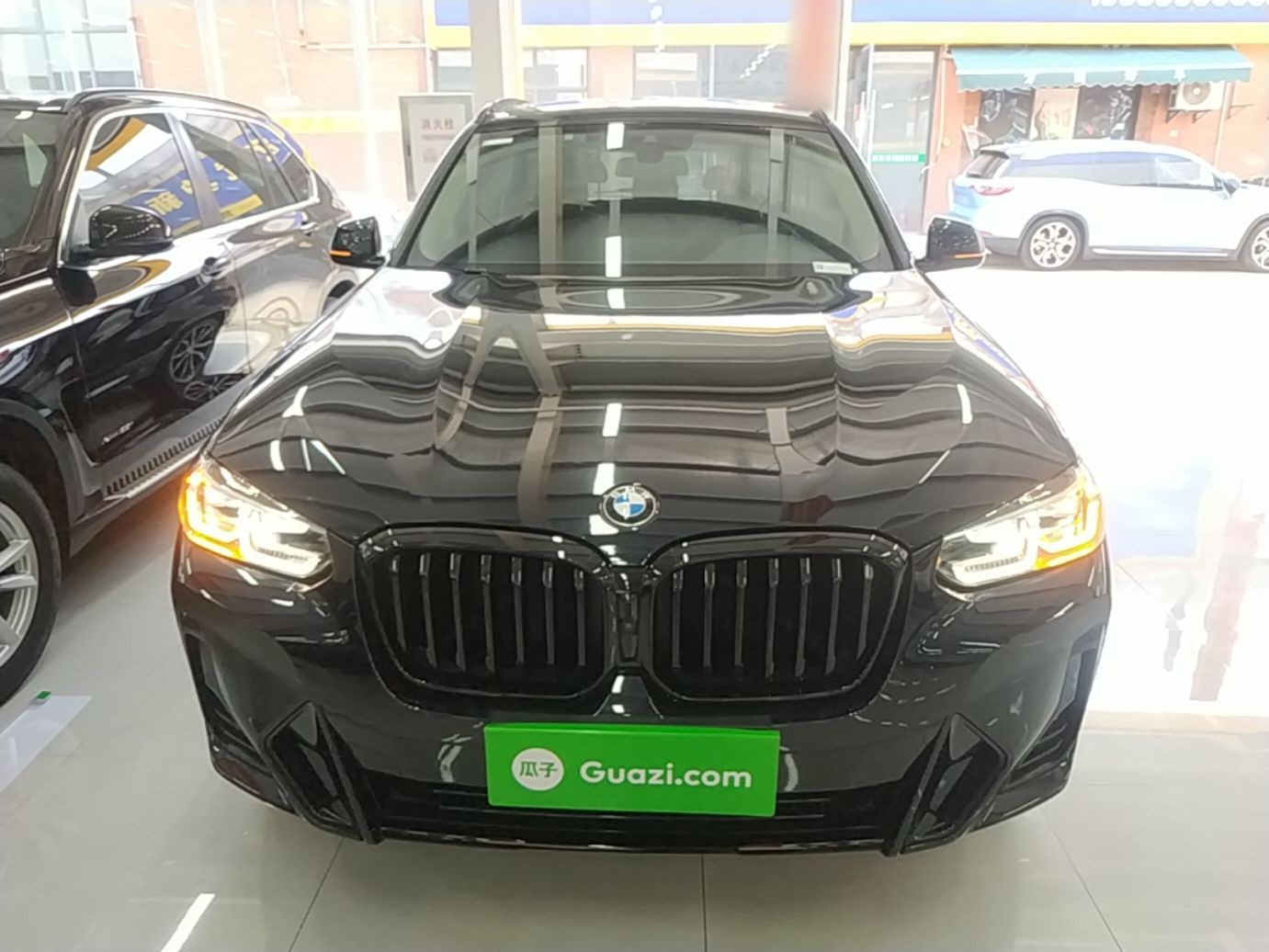 BMW X3 2023 — фото 2