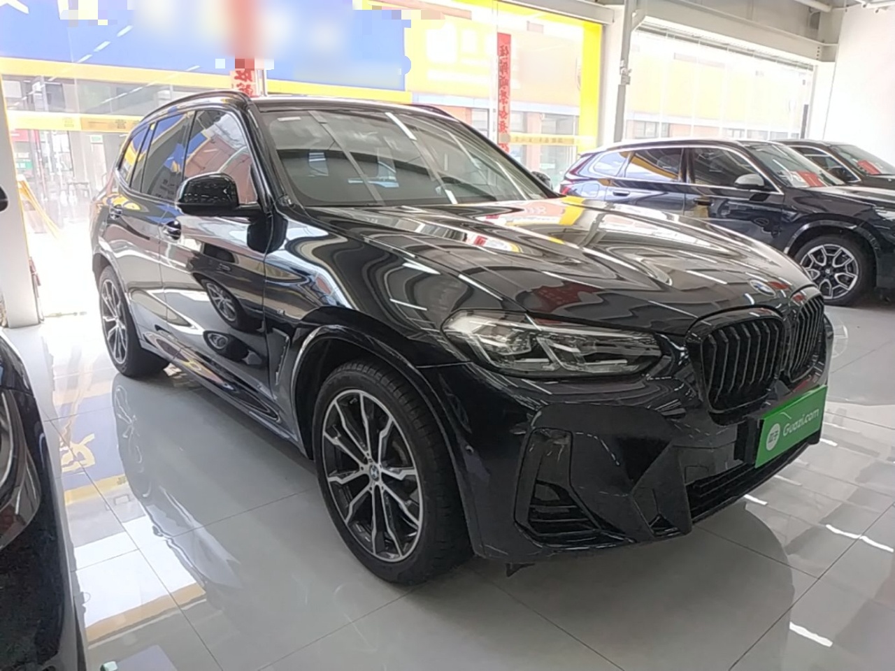 BMW X3 2023 — фото 3