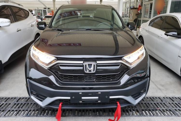 Honda CR-V 2021 — 2