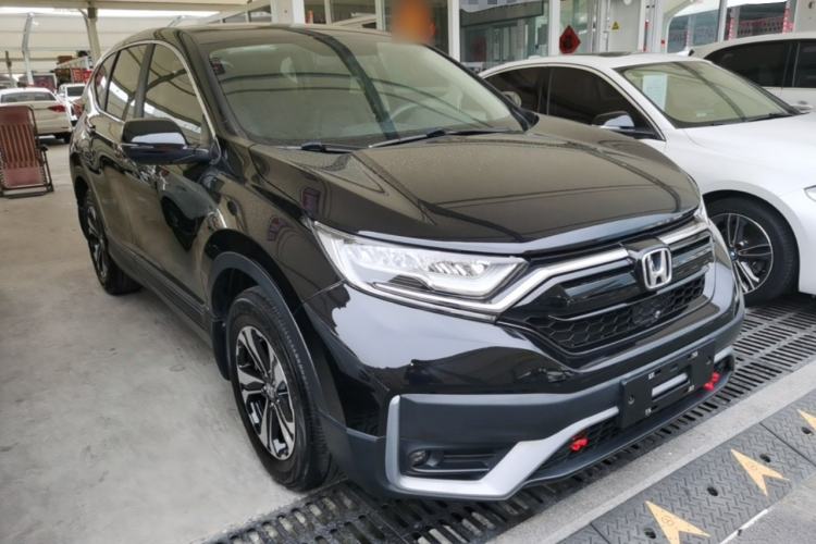 Honda CR-V 2021 — 3