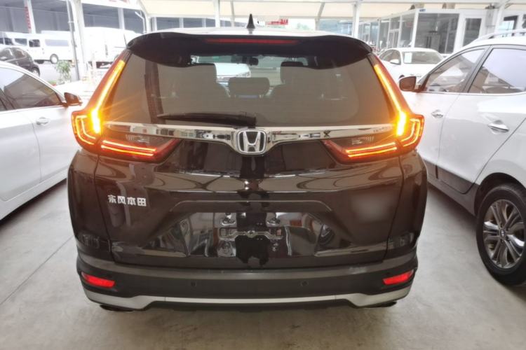 Honda CR-V 2021 — 5