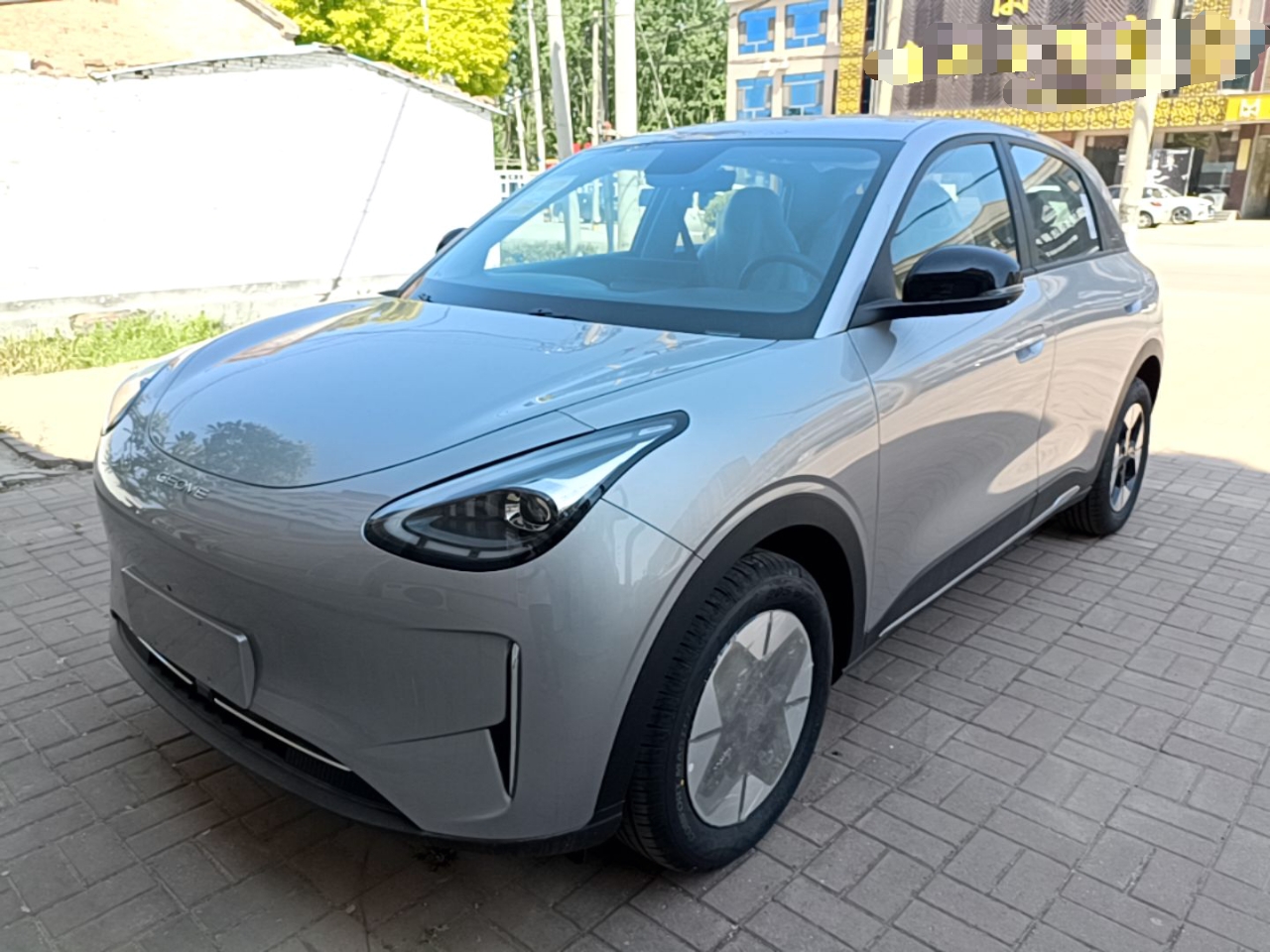 Geely Galaxy galaxy geome 2026 — фото 1