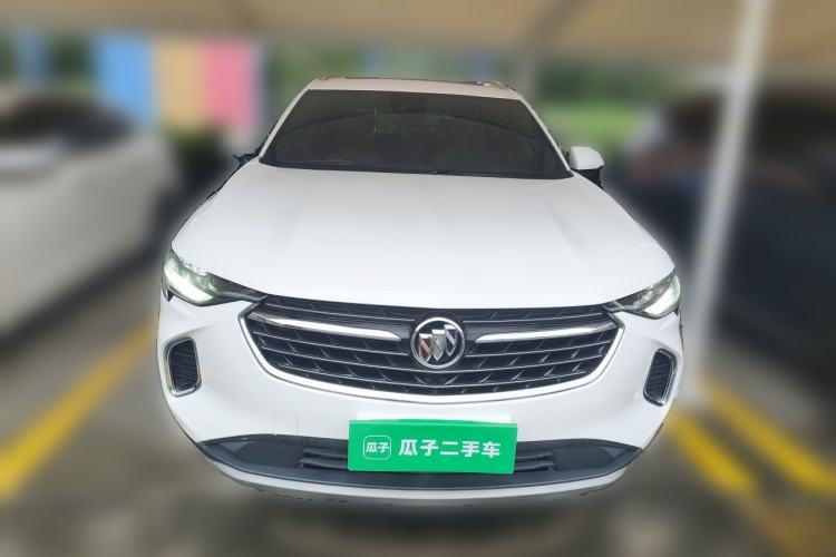 Buick Envision 2020 — фото 2