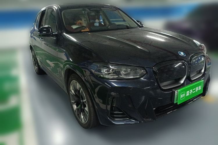 BMW iX3 2022 — 3