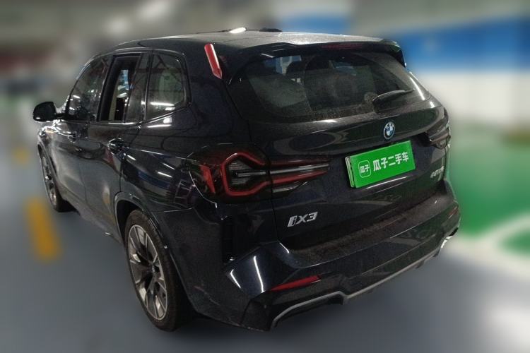 BMW iX3 2022 — 4