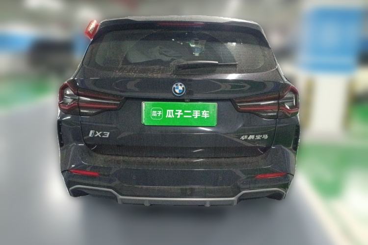 BMW iX3 2022 — 5
