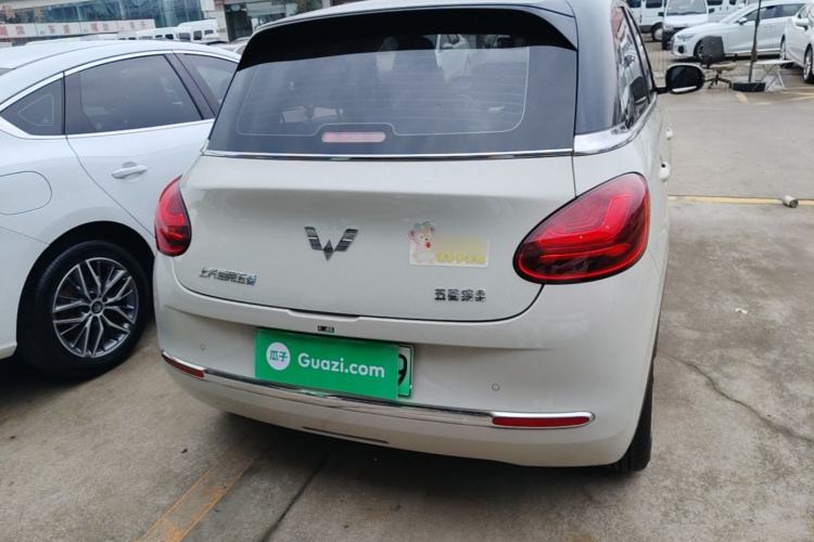 Wuling Bingo 2023 — 5