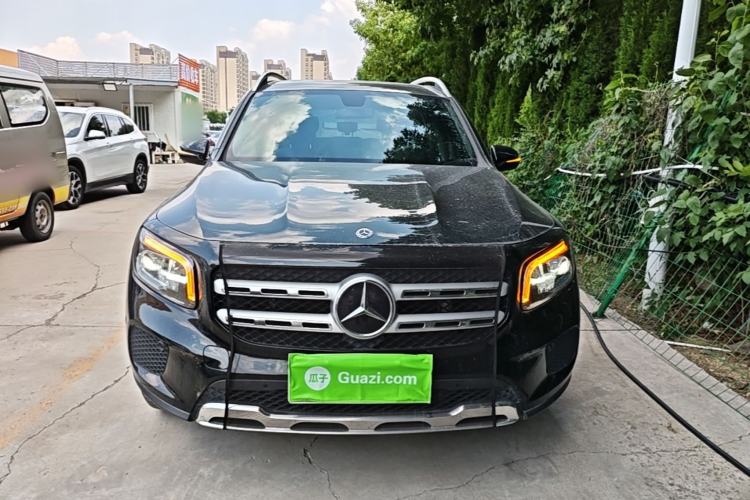 Mercedes-Benz GLB 200 2020 — 2