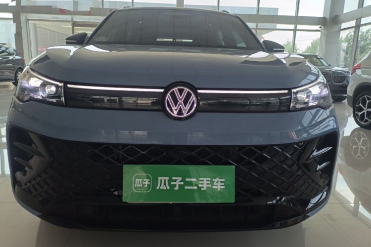 Volkswagen Tiguan L 2026 — 2