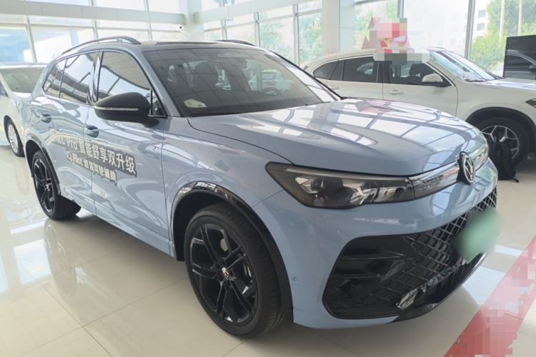 Volkswagen Tiguan L 2026 — 3
