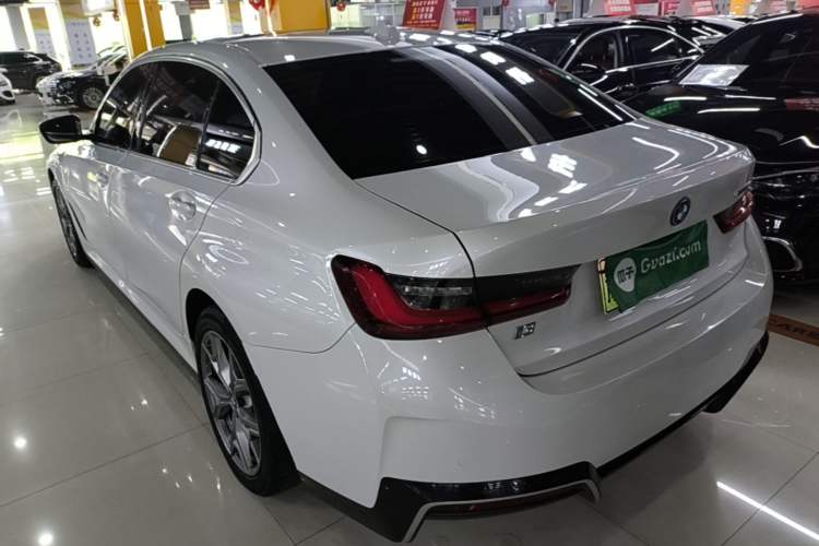 BMW i3 2022 — 4